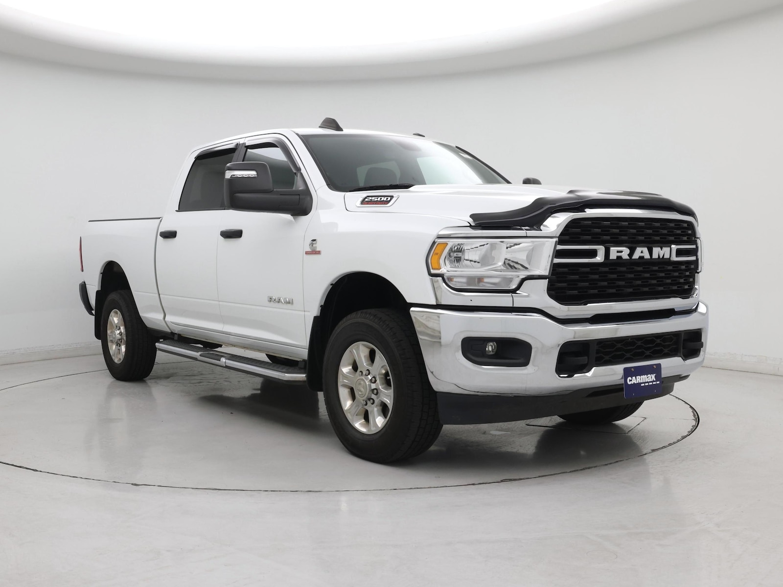 ram ram 2500 pickup 2023 3C6UR5DL2PG539998 image